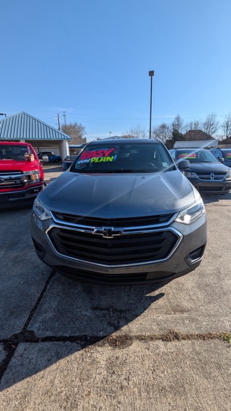 Chevrolet Traverse LS FWD 2019