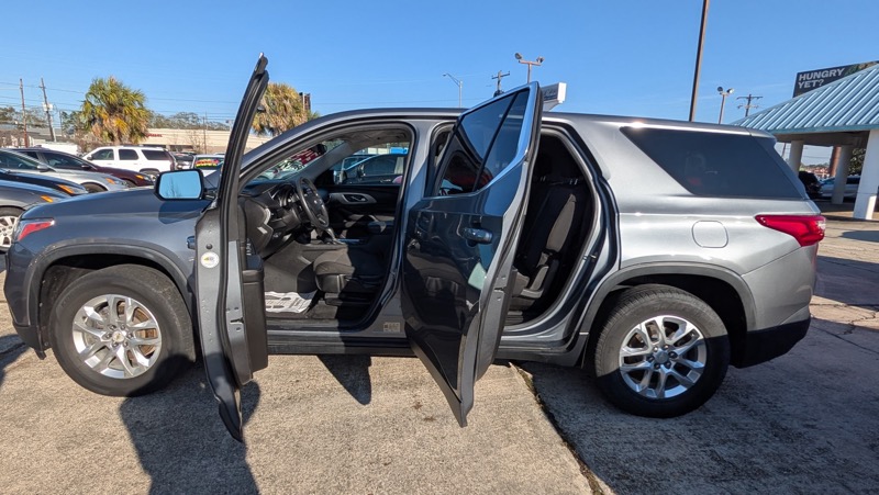 Chevrolet Traverse LS FWD 2019