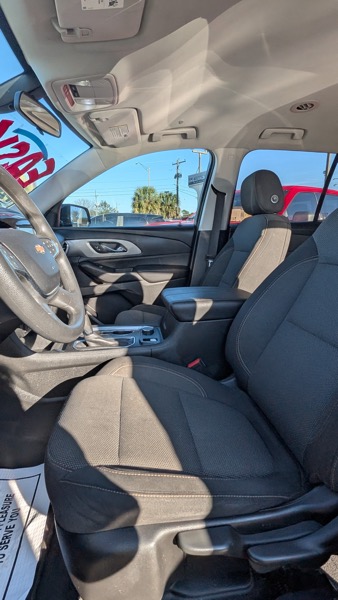 Chevrolet Traverse LS FWD 2019