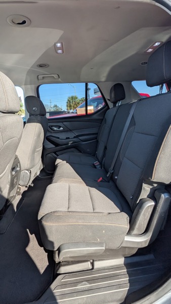 Chevrolet Traverse LS FWD 2019