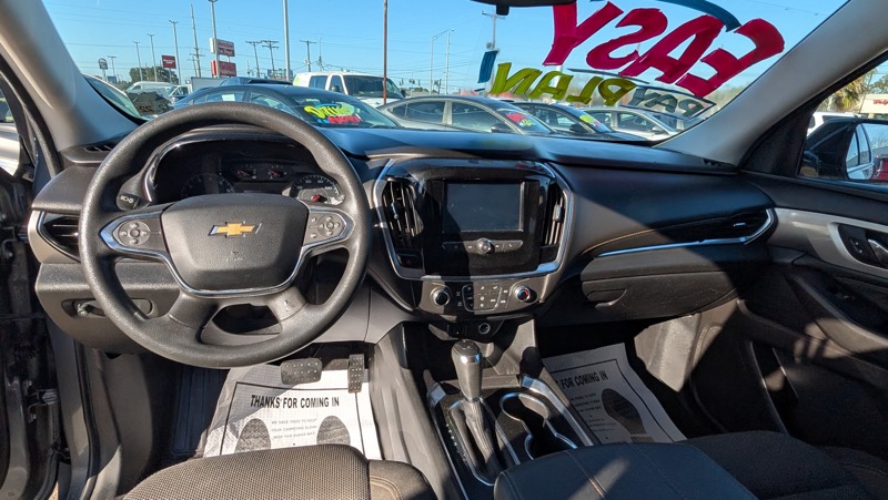 Chevrolet Traverse LS FWD 2019