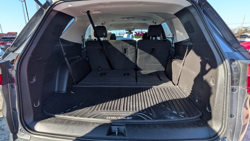 Chevrolet Traverse LS FWD 2019