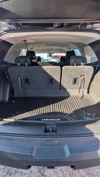 Chevrolet Traverse LS FWD 2019