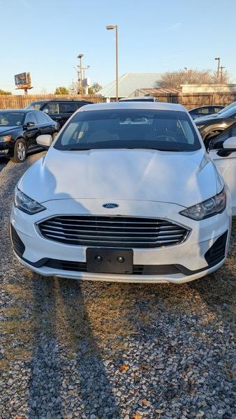 Ford Fusion SE 2019