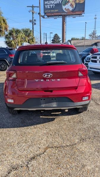 Hyundai Venue SEL 2023