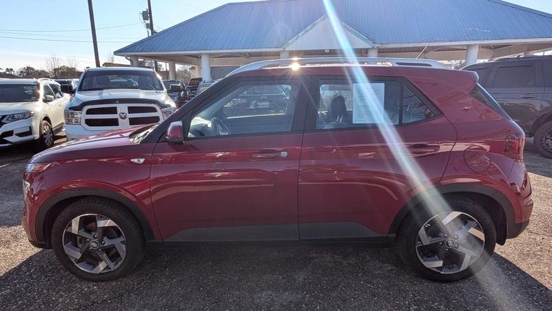 Hyundai Venue SEL 2023