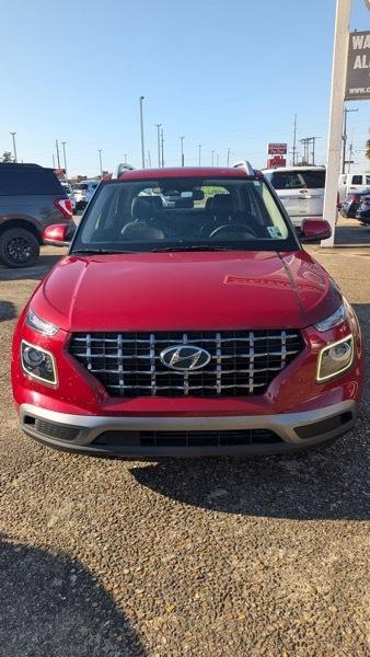 Hyundai Venue SEL 2023