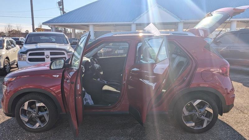 Hyundai Venue SEL 2023