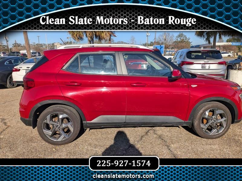 2023 Hyundai Venue SEL