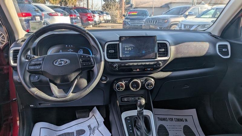 Hyundai Venue SEL 2023