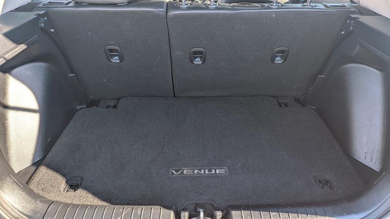 Hyundai Venue SEL 2023