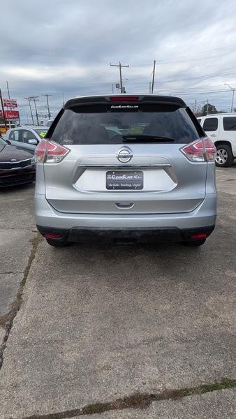Nissan Rogue S 2WD 2015