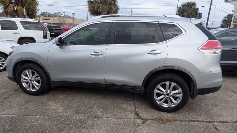 Nissan Rogue S 2WD 2015