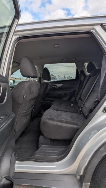 Nissan Rogue S 2WD 2015