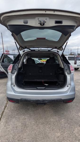 Nissan Rogue S 2WD 2015