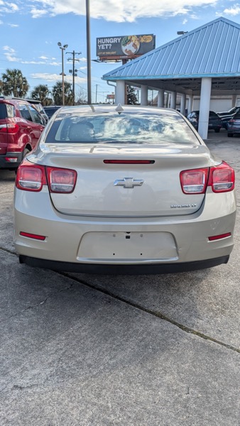 Chevrolet Malibu 1LT 2014
