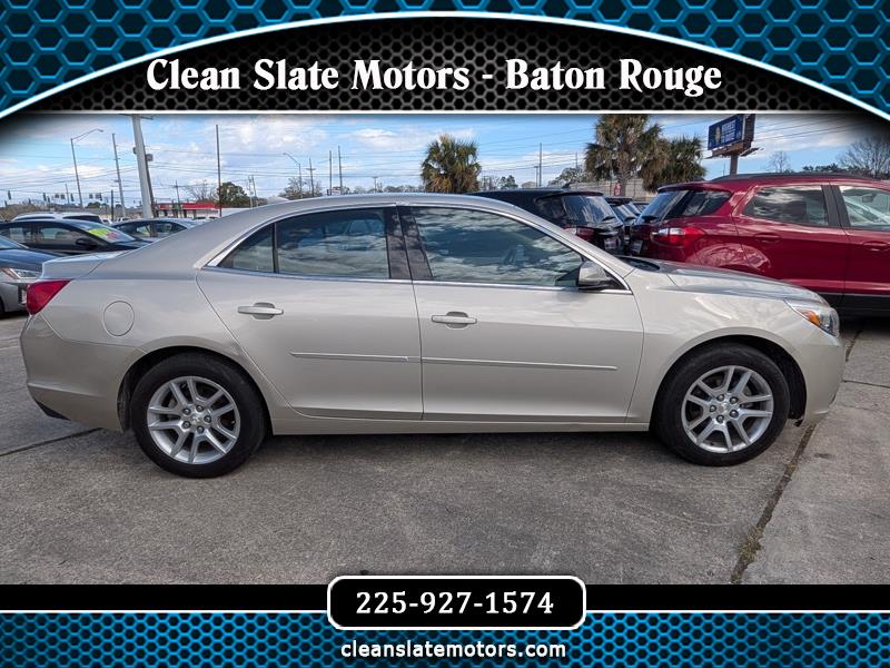 2014 Chevrolet Malibu 1LT