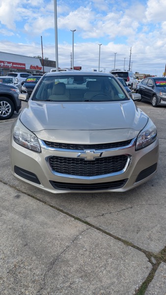 Chevrolet Malibu 1LT 2014