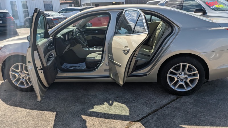 Chevrolet Malibu 1LT 2014