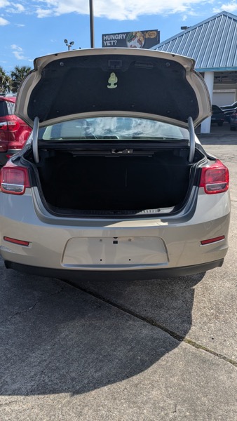 Chevrolet Malibu 1LT 2014