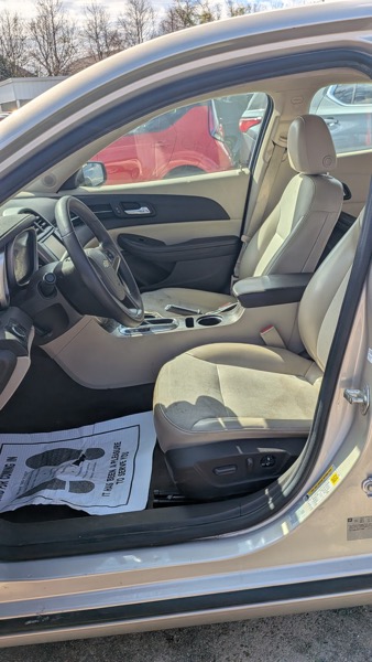 Chevrolet Malibu 1LT 2014