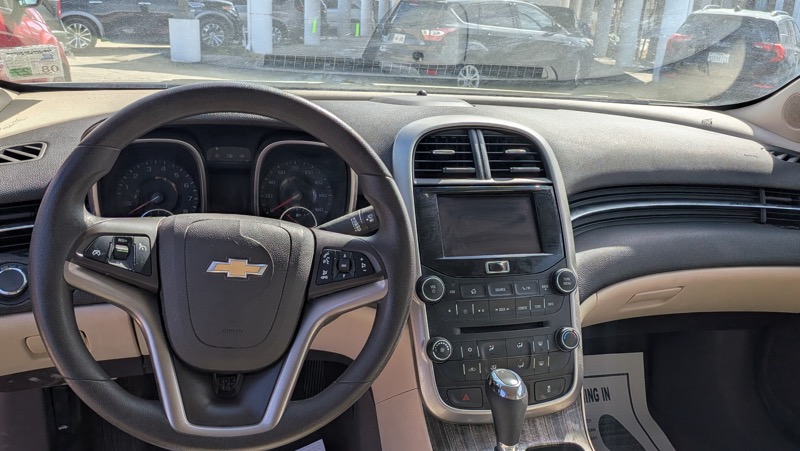 Chevrolet Malibu 1LT 2014