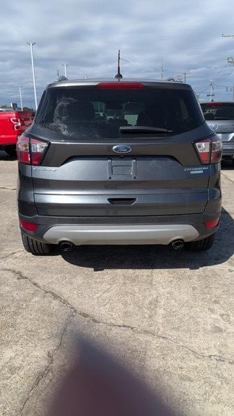 Ford Escape Titanium FWD 2017