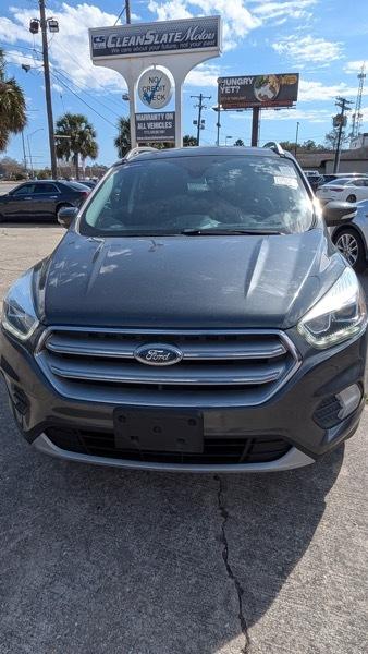 Ford Escape Titanium FWD 2017