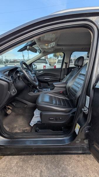 Ford Escape Titanium FWD 2017