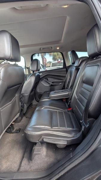 Ford Escape Titanium FWD 2017