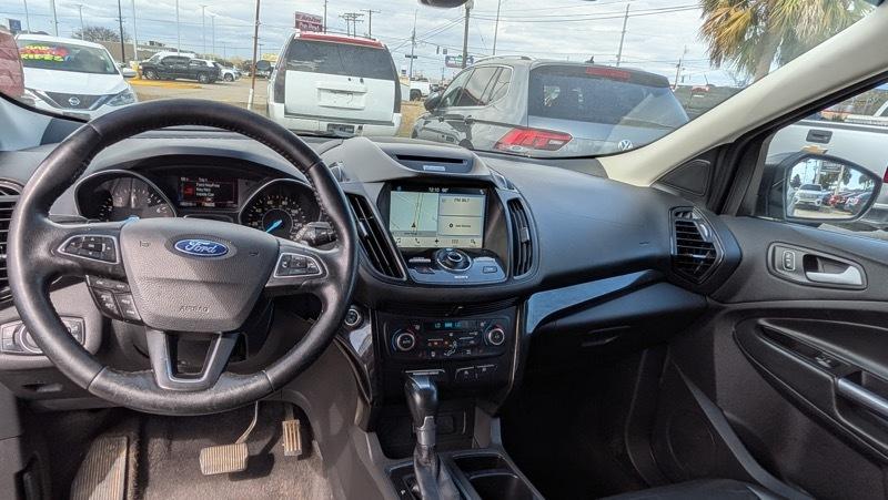 Ford Escape Titanium FWD 2017