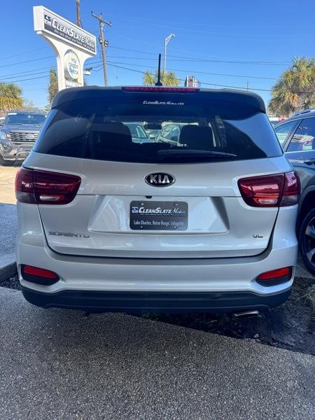Kia Sorento S V6 2020