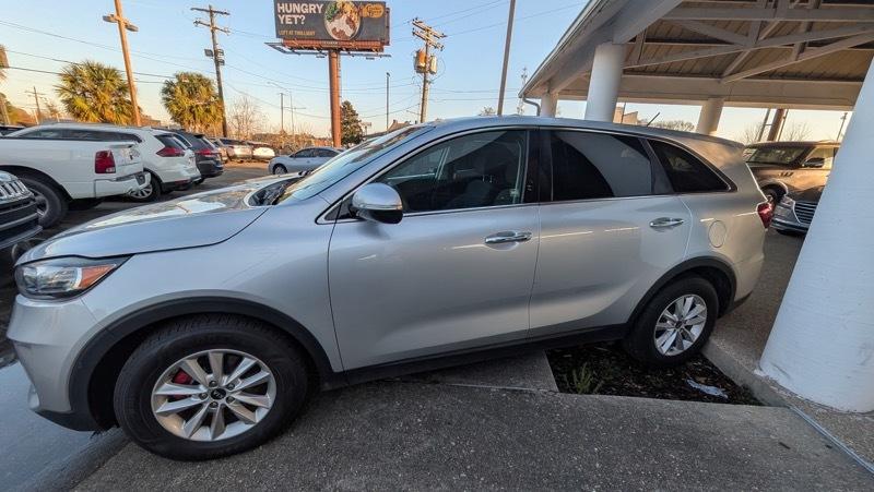 Kia Sorento S V6 2020