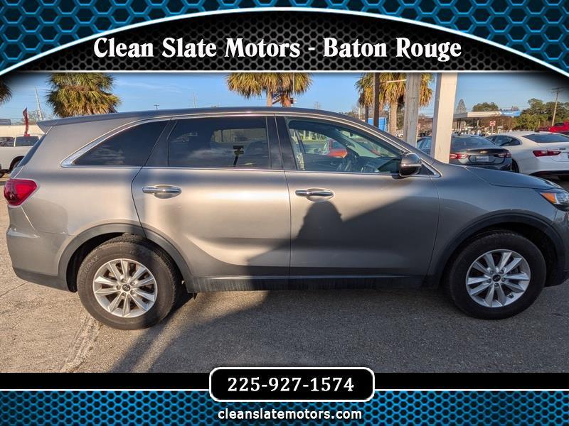 2019 Kia Sorento LX 2WD