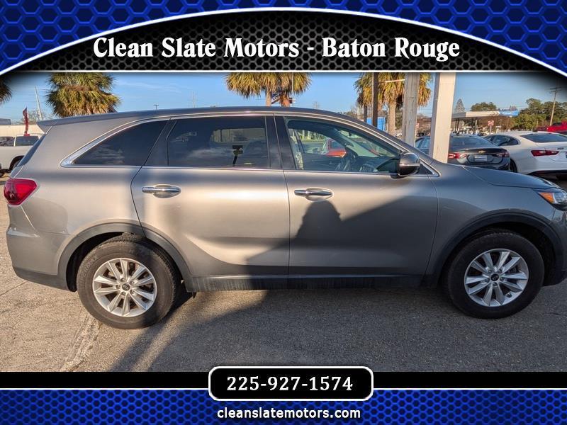 2019 Kia Sorento LX 2WD