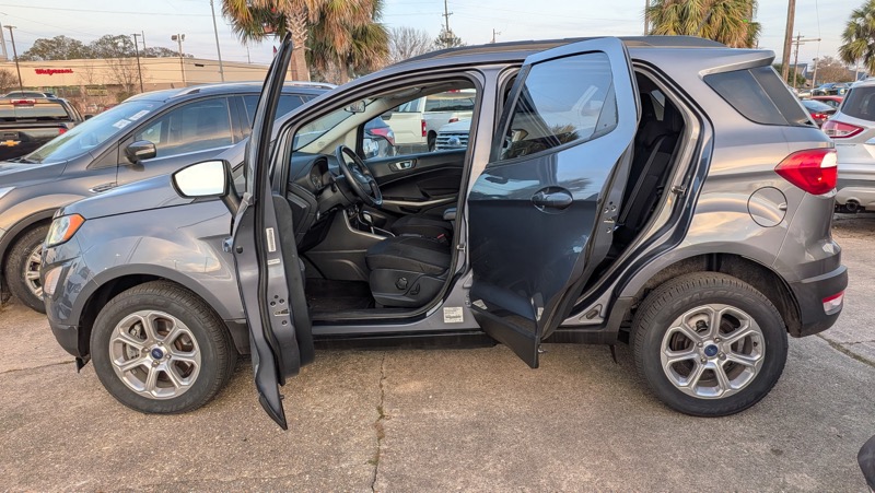 Ford EcoSport SE AWD 2018