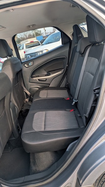 Ford EcoSport SE AWD 2018