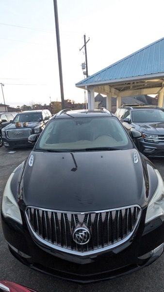 Buick Enclave Premium FWD 2016