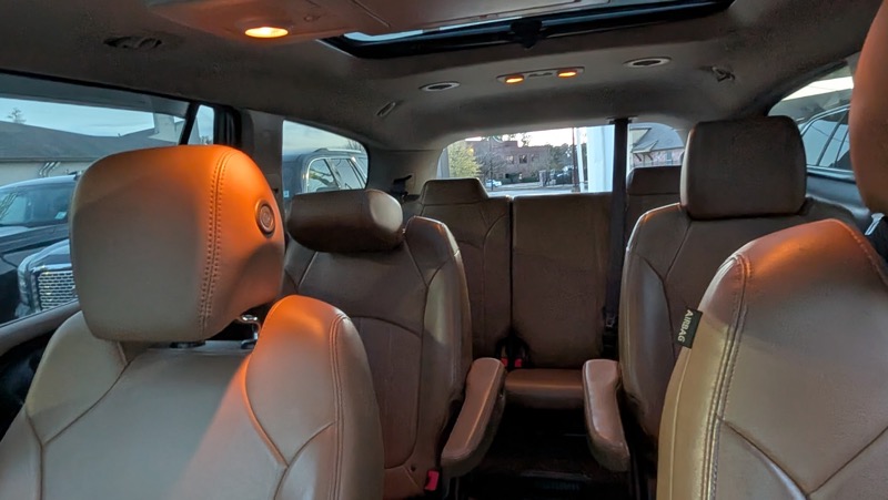 Buick Enclave Premium FWD 2016