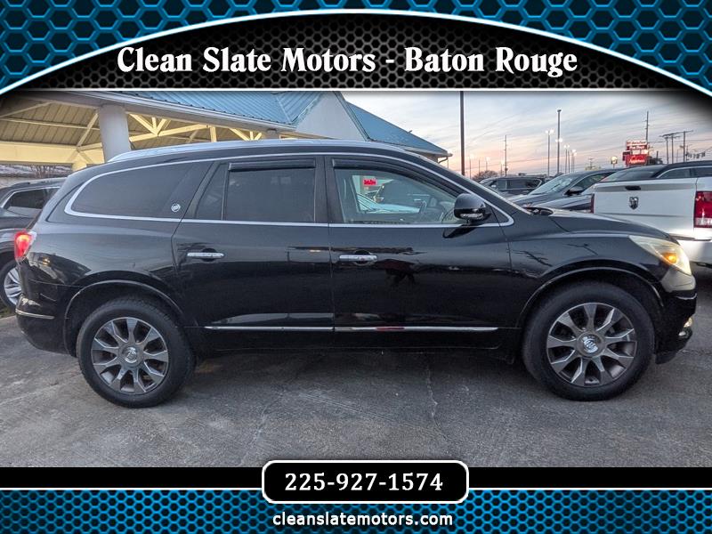 2016 Buick Enclave Premium FWD