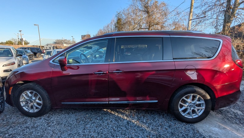 Chrysler Pacifica Touring-L 2020