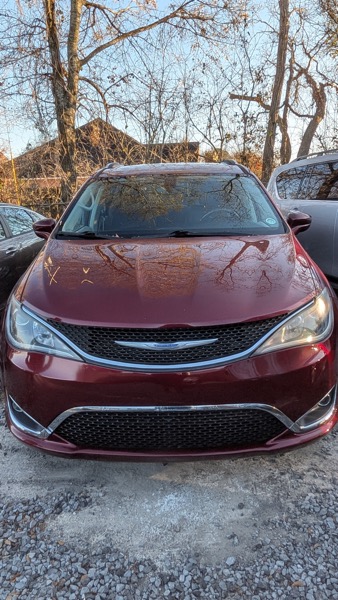 Chrysler Pacifica Touring-L 2020