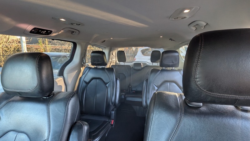 Chrysler Pacifica Touring-L 2020