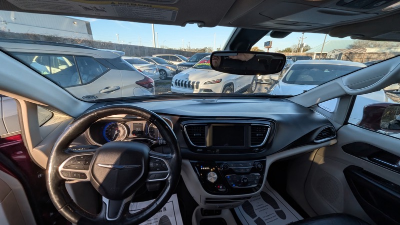 Chrysler Pacifica Touring-L 2020