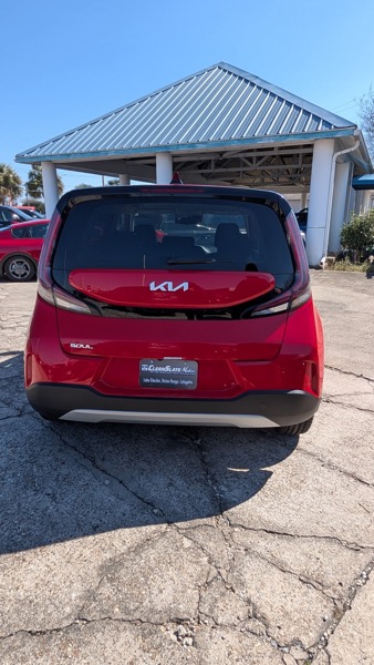 Kia Soul LX CVT 2023