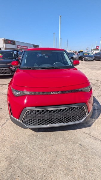 Kia Soul LX CVT 2023