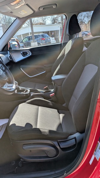 Kia Soul LX CVT 2023