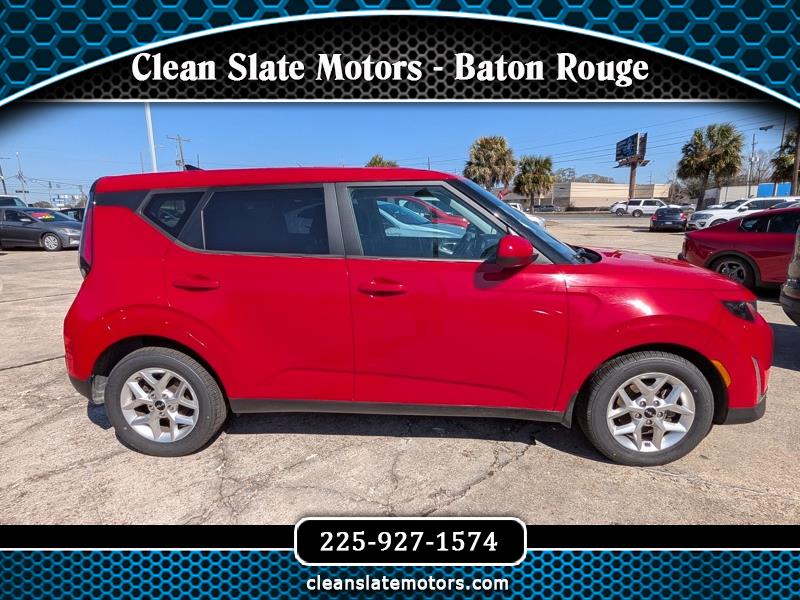 2023 Kia Soul LX CVT