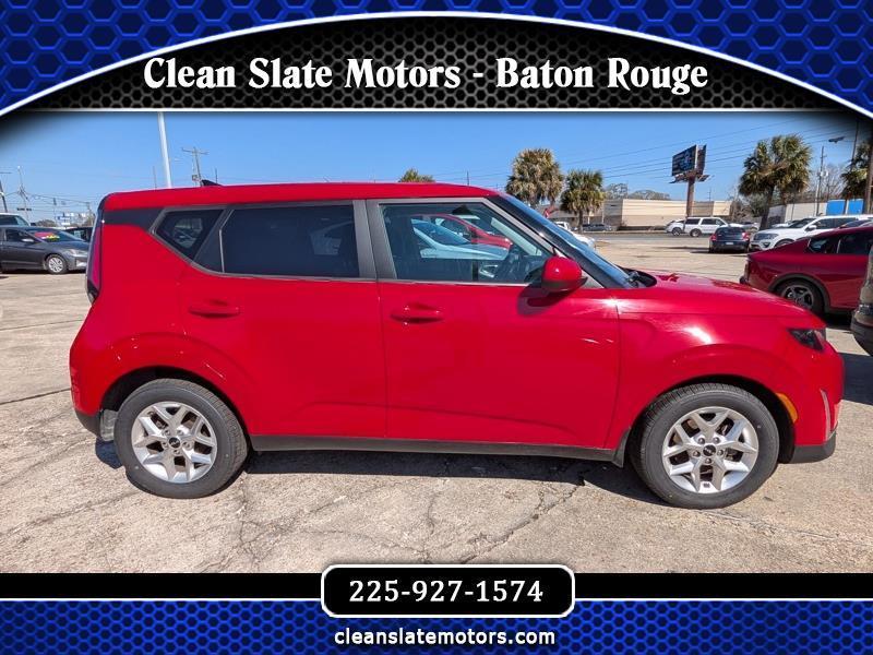 2023 Kia Soul LX CVT