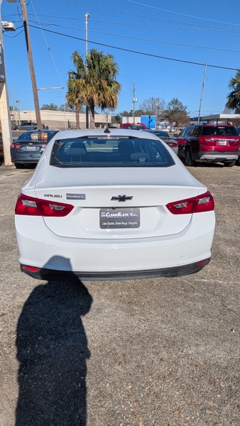 Chevrolet Malibu LS 2023